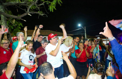 Rafael Fonteles acredita em mais de 80% dos votos válidos para Lula
